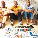 Game Over For Impersonators Of Tinubu, Saraki, Amaechi, Others