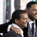 Will Smith, ‘Fresh Prince’ Cast Enjoy Brief Reunion