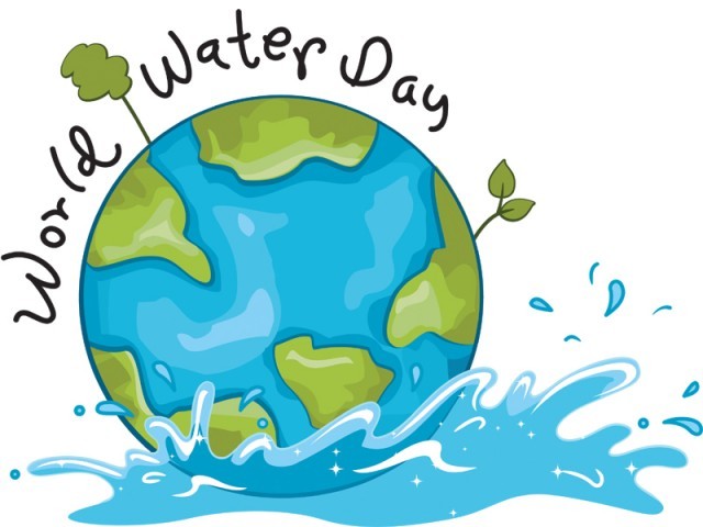 World-Water-Day-Earth-Globe-Clipart