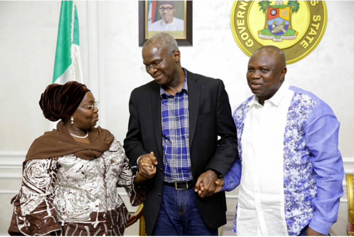 ambode fashola