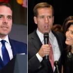 Beau Biden’s Widow Having Affair With His Married Brother