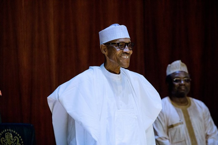 buhari fec