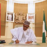 Buhari Suspends SGF, Babachir Lawal, NIA DG; Orders Investigation Into Grass-cutting Scandal, Ikoyigate