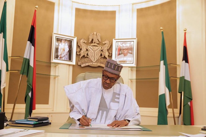 buhari new