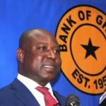 Ghana’s Central Bank Governor, Issahaku Resigns