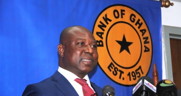 dr-isahaku-bank-of-Ghana