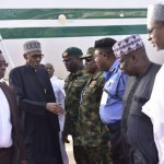 Buhari Says ‘I Am Feeling Much Better Now’