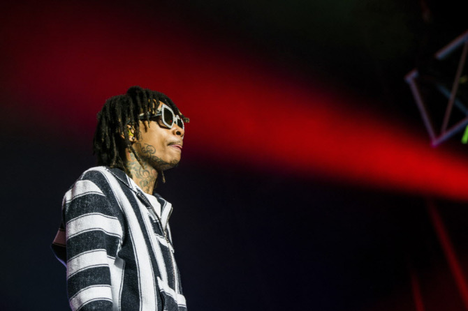 Wiz Khalifa