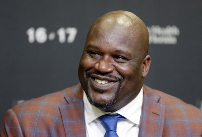 shaq