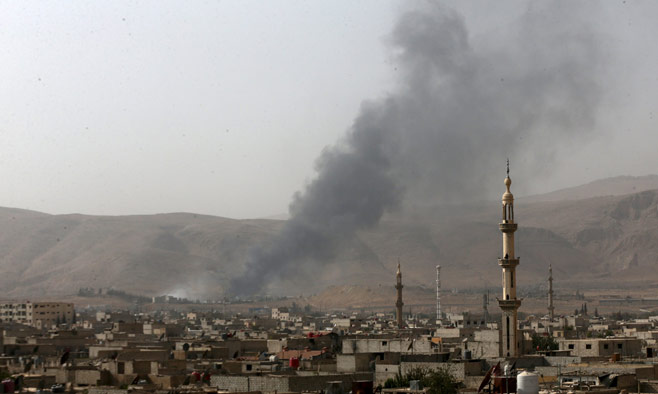 syria
