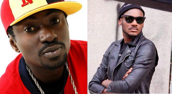 2face Idibia Blackface