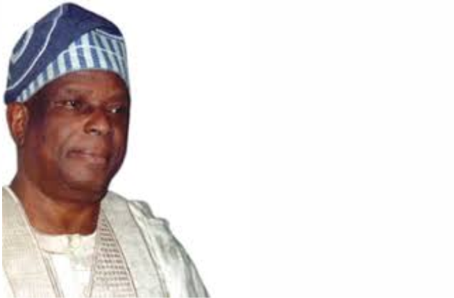 Adebayo Adefarati