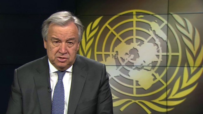 Antonio Guterres