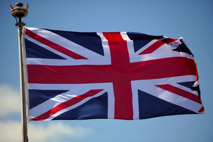 British-Union UK FLAG