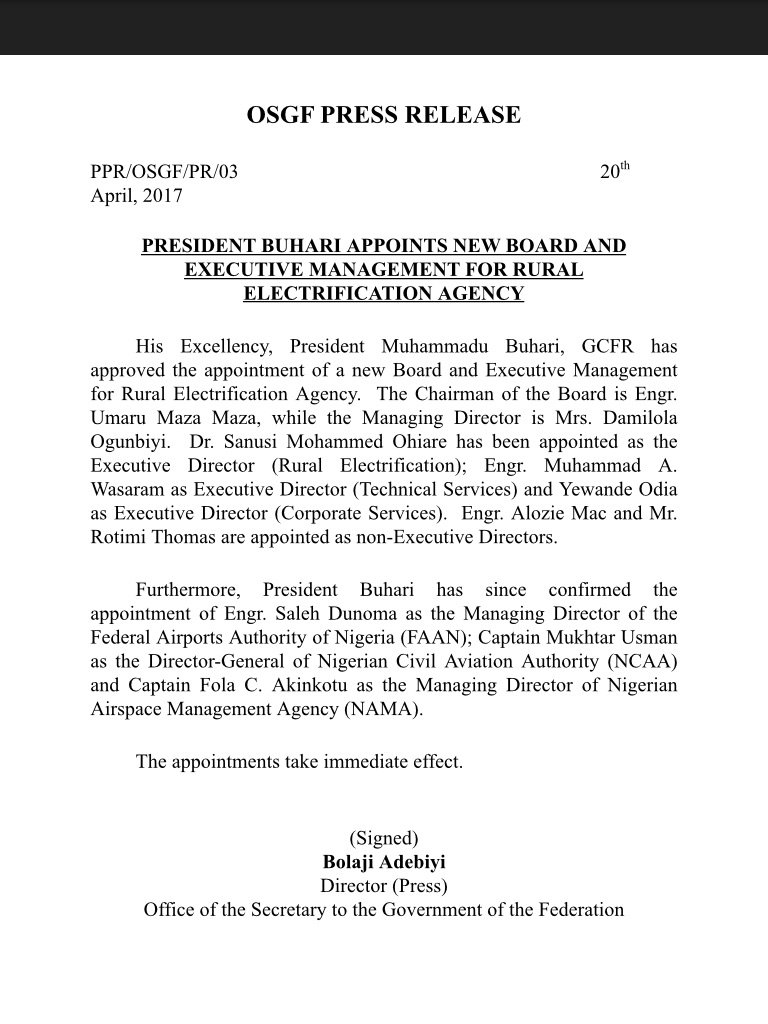 FAAN - THEWILL NEWS MEDIA FAAN
