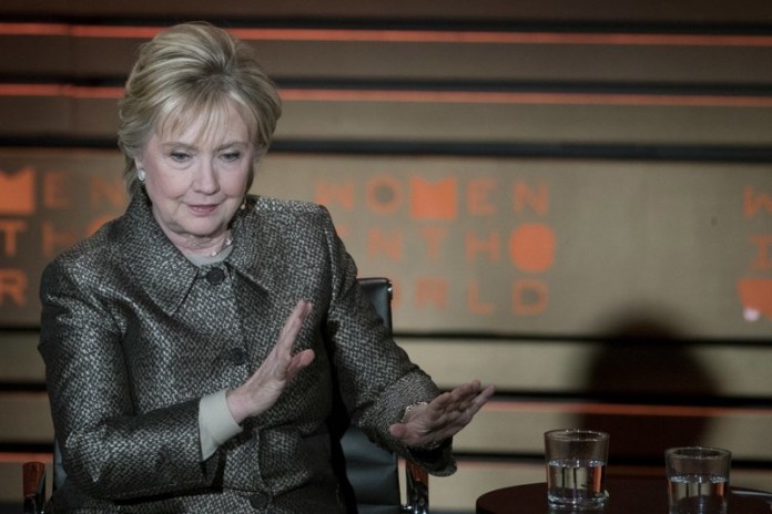 Hillary Clinton