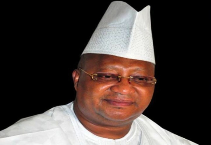Isiaka Adeleke