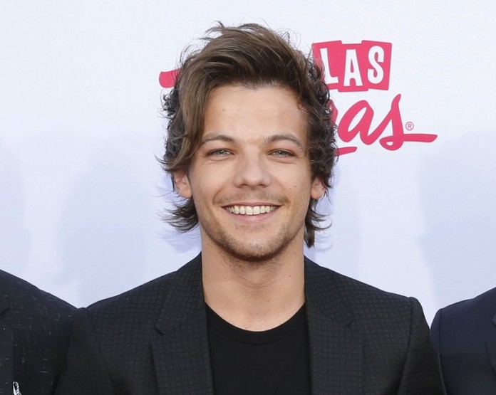 Louis Tomlinson Airport Scuffle