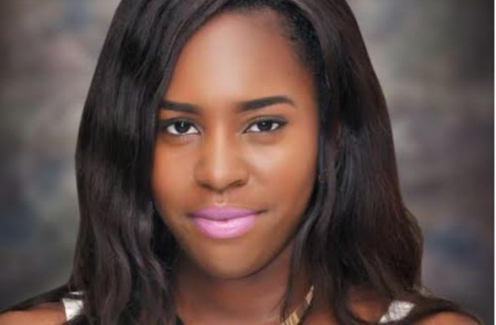 Magnus Onyibe's daughter
