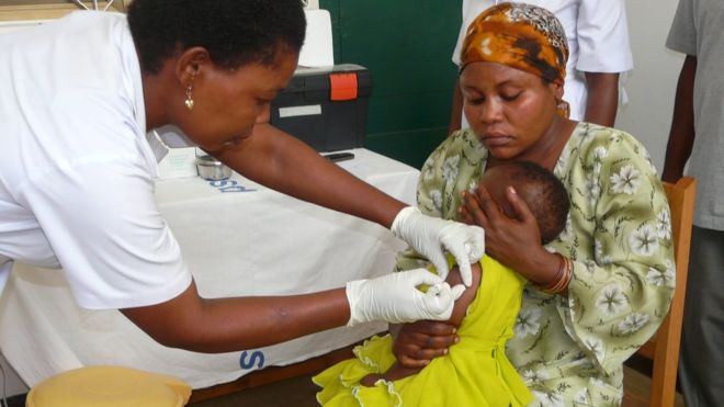 Malaria vaccine