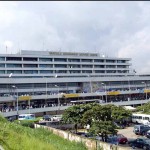 Murtala Muhammed Lagos Airport Shut Down As Crippled Plane Blocks Runway Murtala Muhammed International Airport