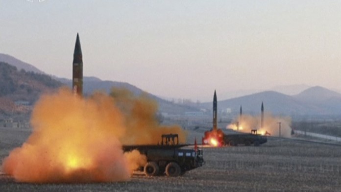 Koreas Tension THAAD