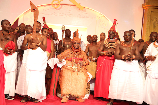 Oba of Benin, Oba Ewuare II