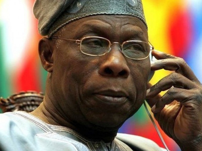 Olusegun-Obasanjo Former President Olusegun Obasanjo