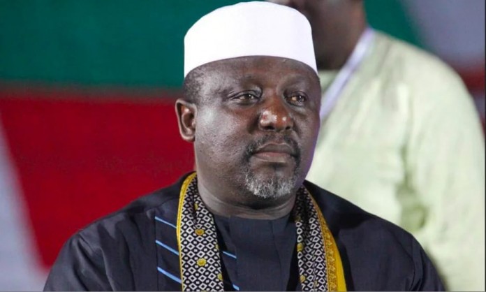 Owelle Rochas Okorocha Owelle Rochas Okorocha