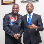 Nigerians Among The Smartest People In The World – Osinbajo Declares, Meets Record Breaking Pilot