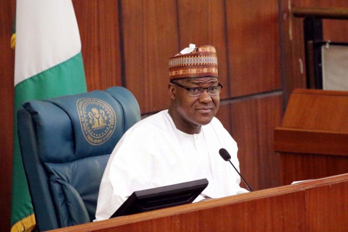 Yakubu Dogara 2