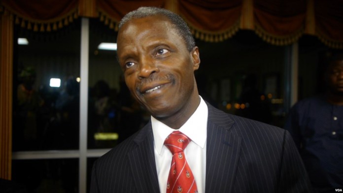 Yemi Osinbajo