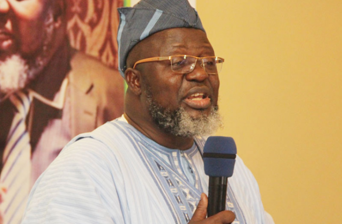 Adebayo Shittu