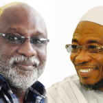 Aregbesola, Akeredolu Insist On Restructuring Of Nigeria