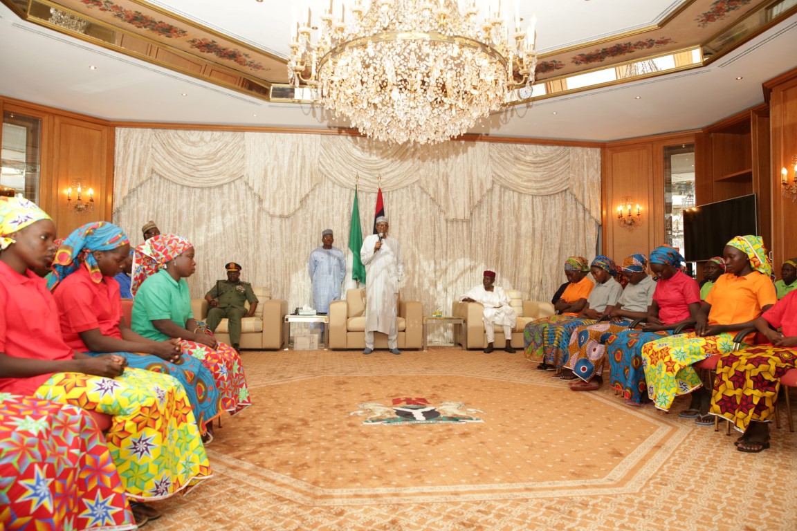 BUHARI 82 CHIBOK 10