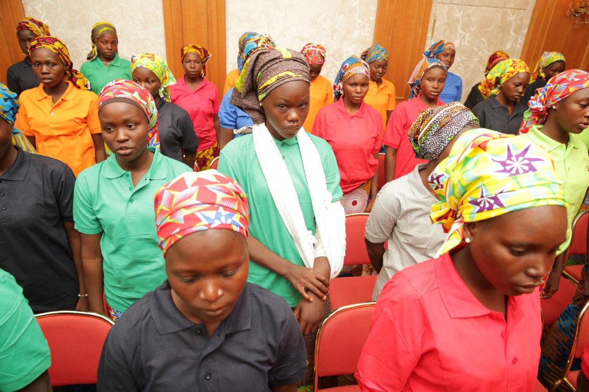 BUHARI 82 CHIBOK 2