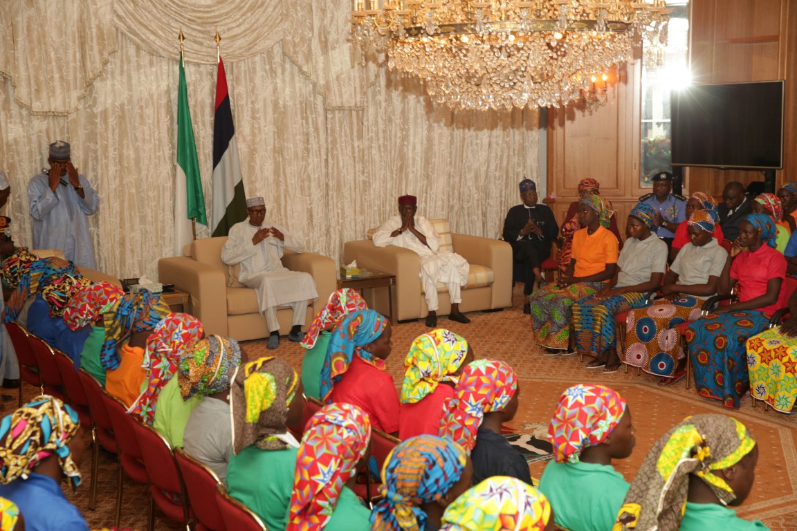 BUHARI 82 CHIBOK 5