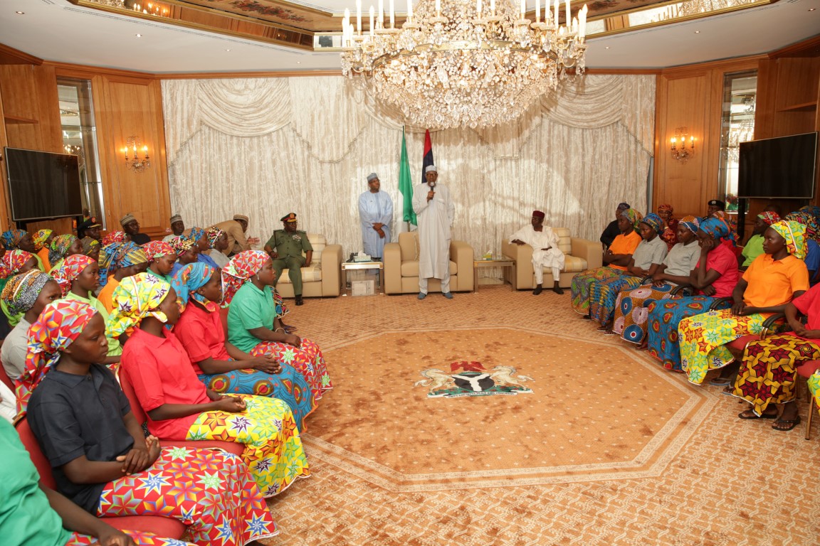 BUHARI 82 CHIBOK 7