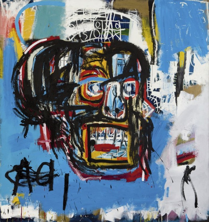 Basquiat Painting Fetches Record $110.5M At New York Auction