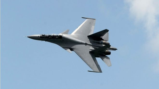 Chinese Jets Intercept US Aircraft Over East China Sea, US Says