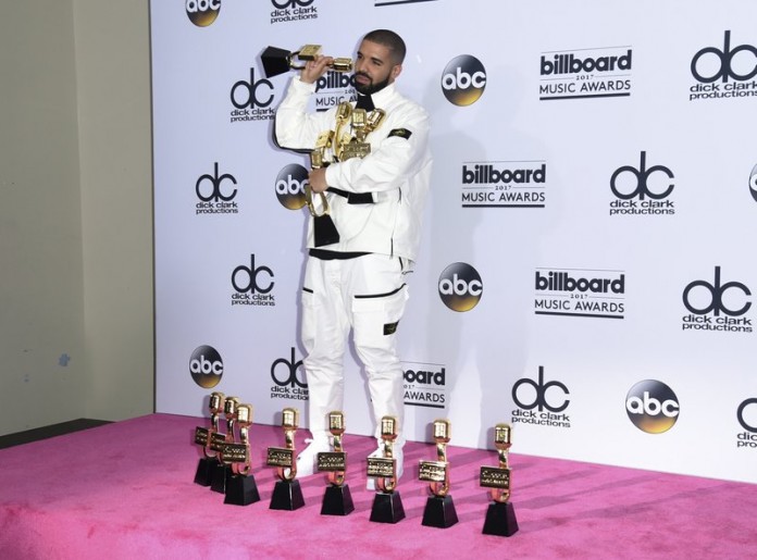 Drake Dominates, Cher Reflects At Billboard Music Awards