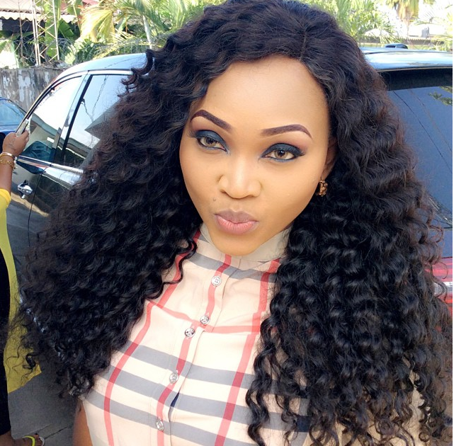 Mercy Aigbe