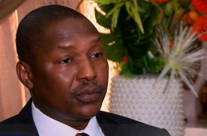 Abubakar Malami 2