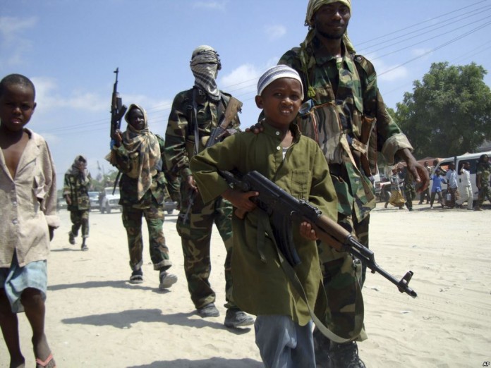 Child Soldiers 3