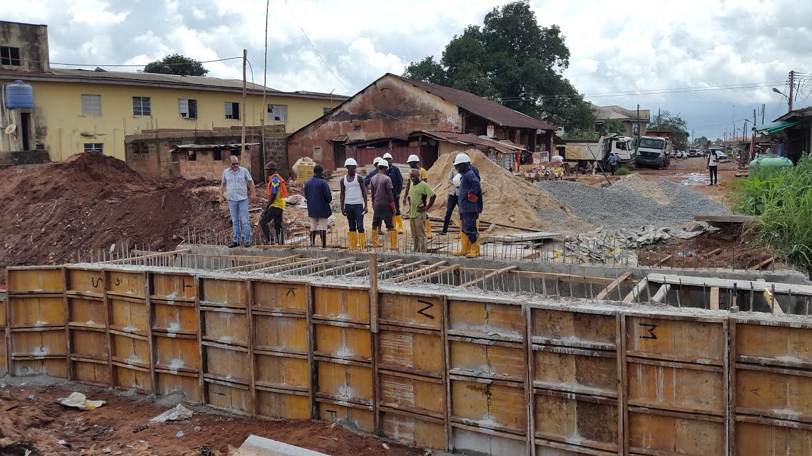 Continuation of Edo development under ... vt-constructing a rural link bridge - THEWILL NEWS MEDIA Continuation of Edo development under ... vt-constructing a rural link bridge