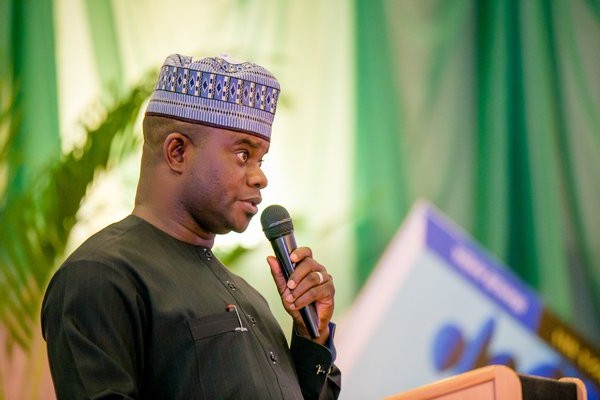 Kogi State Governor, Yahaya Bello