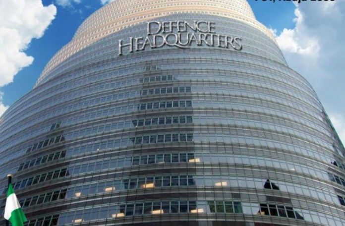 HQ Nigeria Defence Headquarters