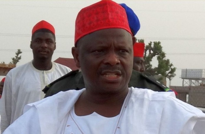 Kwankwaso 2 Rabiu Kwankwaso