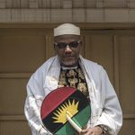 Biafra: Kanu’s Kinsman Seeks IPOB Leader’s Repatriation From UK To Face Trial