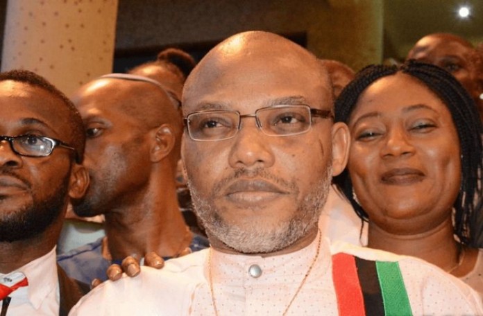 Nnamdi Kanu